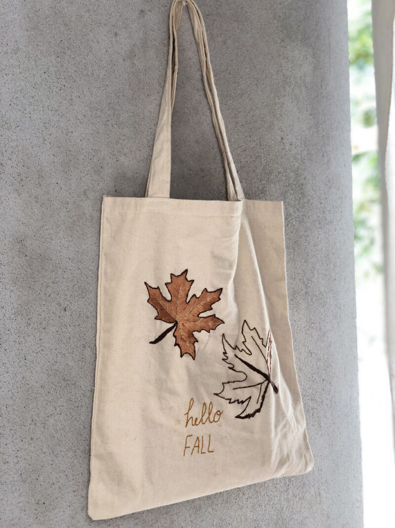 Autumn tote - Image 3